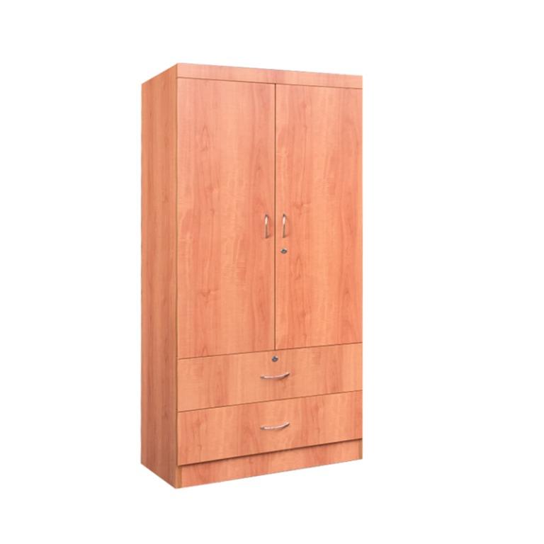 2/3Doors Wardrobe Free Delivery, Furniture & Home Living, Furniture