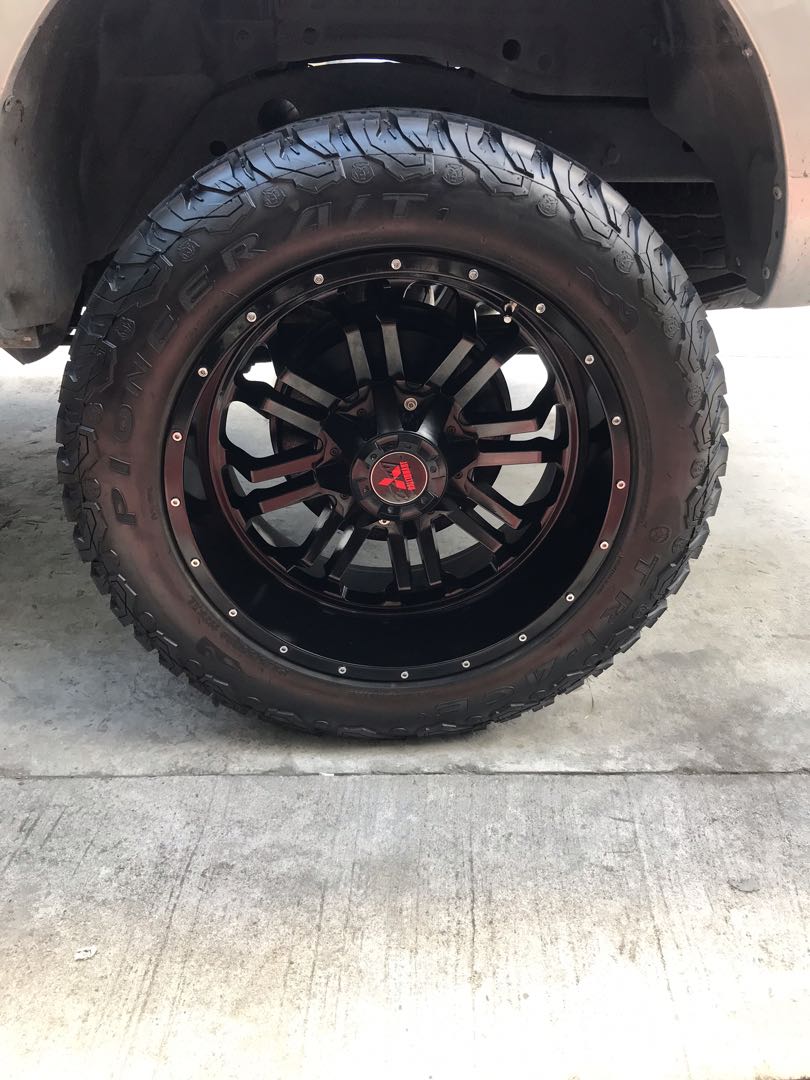 275 55 a T x10 Et 24 Car Parts Accessories Mags And Tires On Carousell