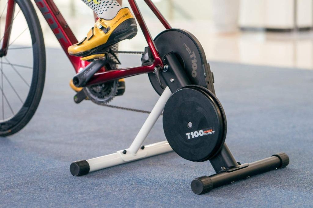 Quiet 2025 turbo trainer
