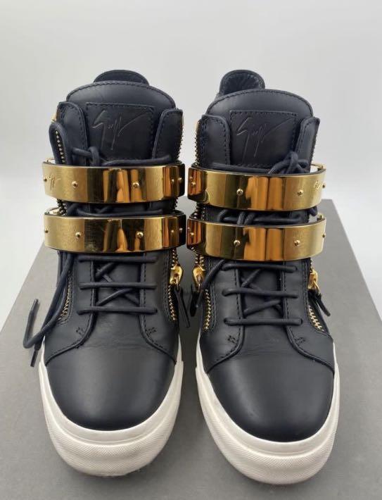 Giuseppe zanotti women's discount boots
