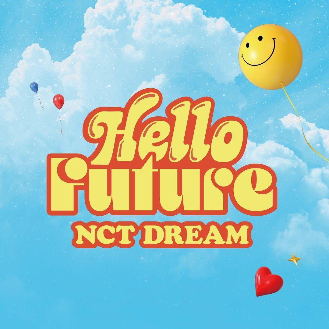 Hello future lyrics nct dream