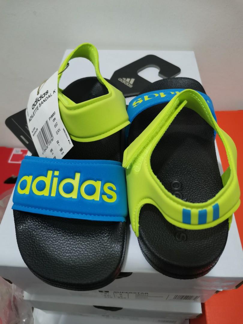 Adidas adilette shop sandal k