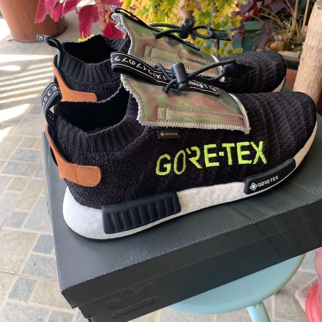 nmd x gore tex