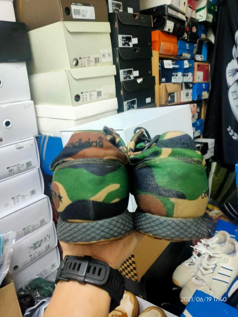 Adidas Oregon Camo