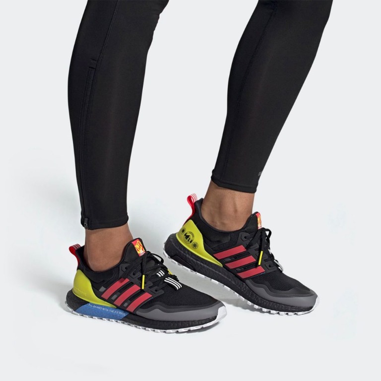 Ultra boost shock cyan store