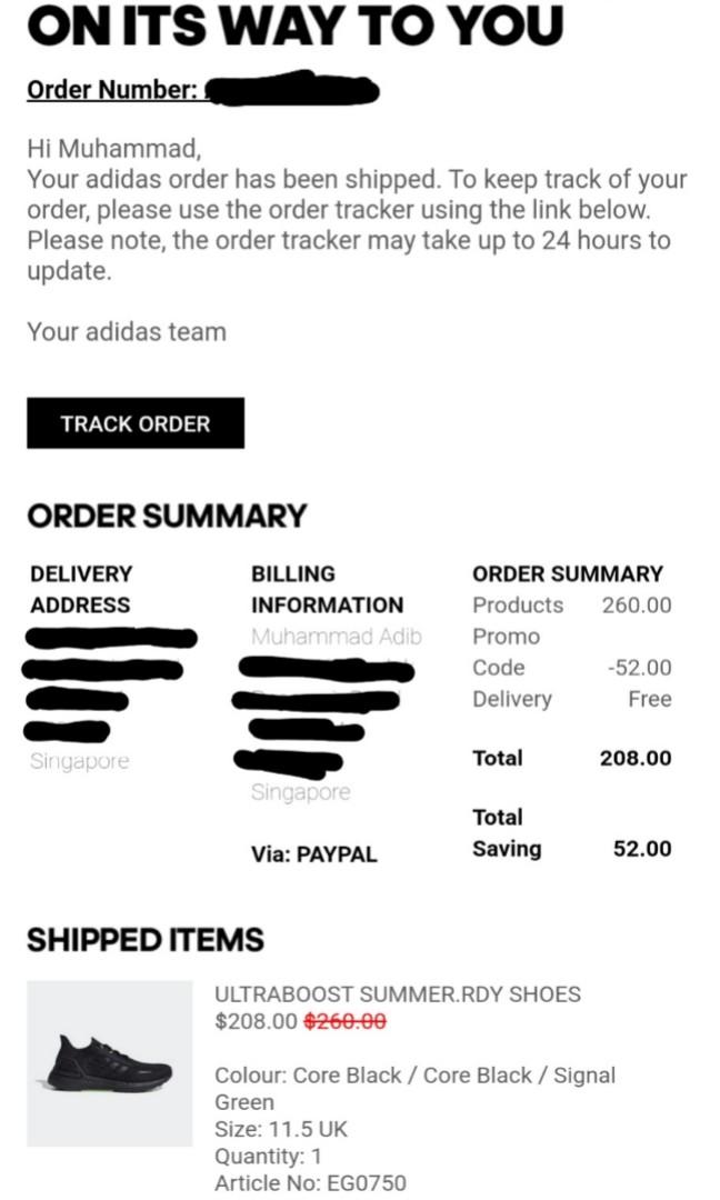 Adidas us uk promo code sales