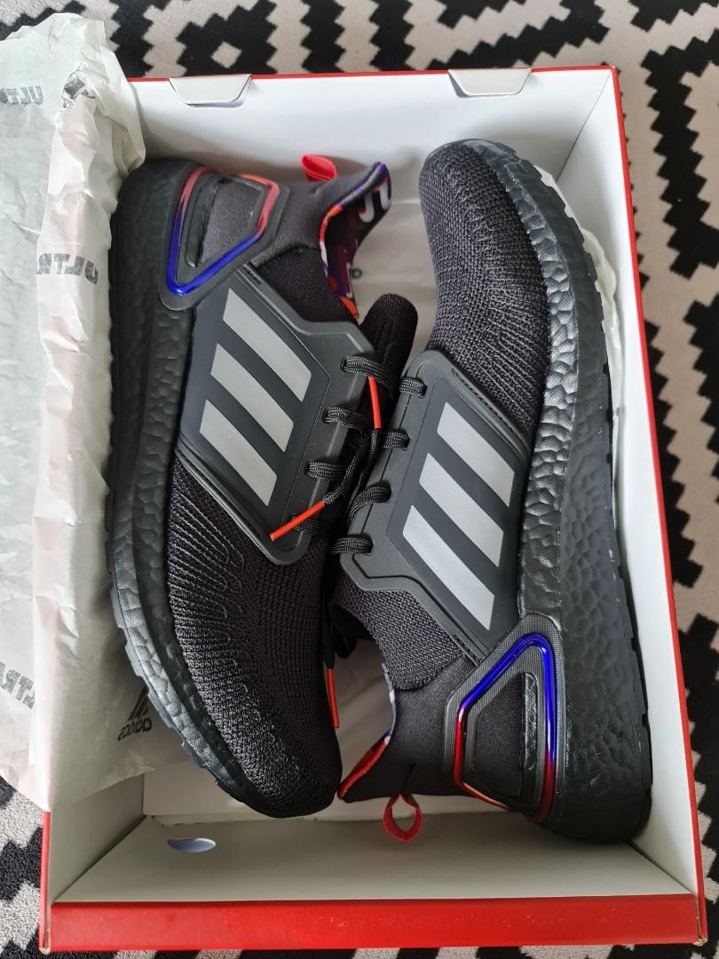Adidas Ultraboots 20 UK10 Men s Fashion Footwear Sneakers on