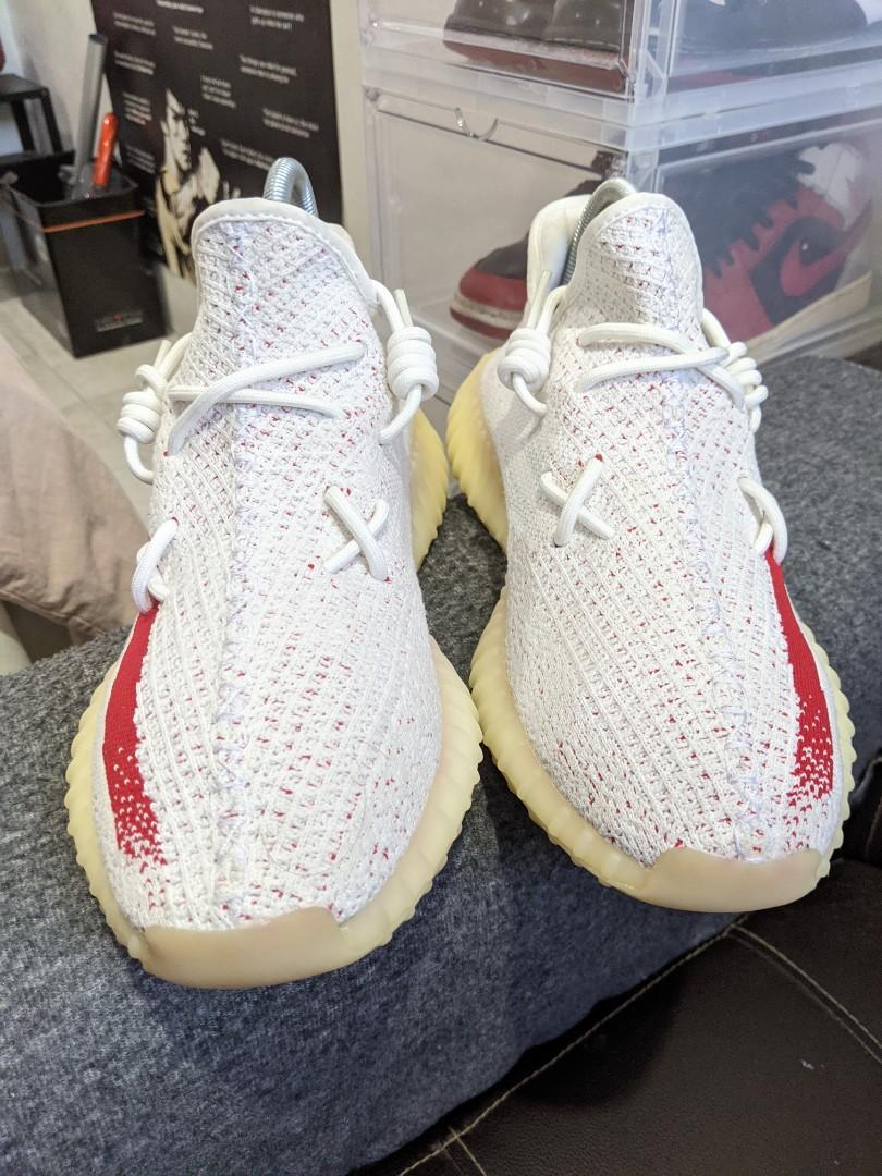 Adidas yeezy 350 deals v2 supreme