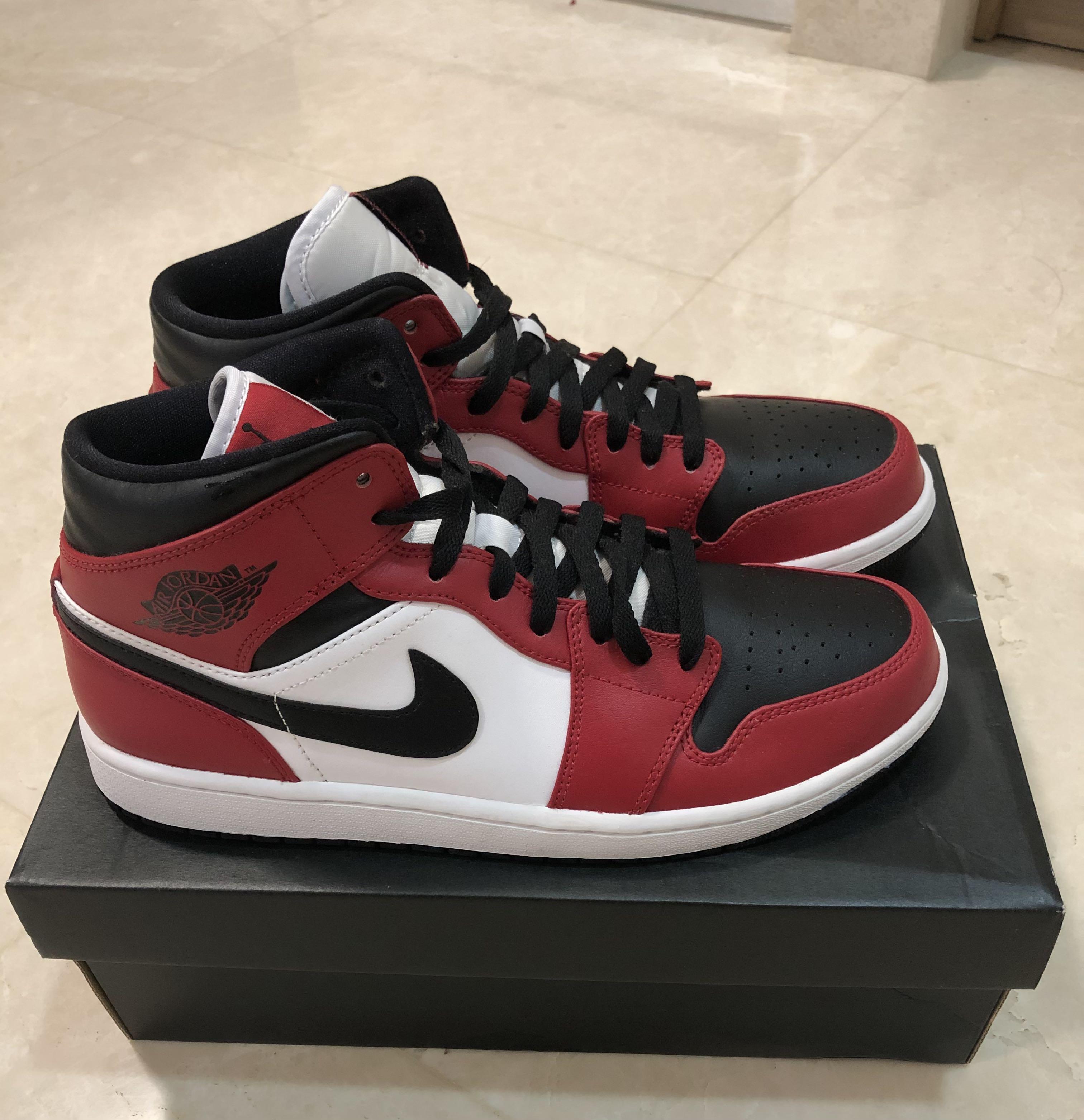 Jordan 1 black toe 216 discount
