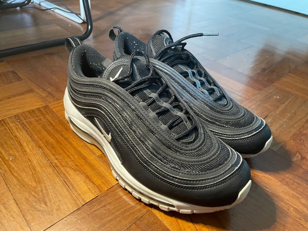 nike 97 black size 6