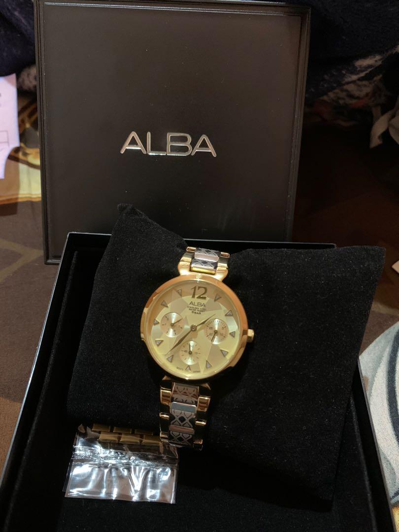 Alba discount watch original