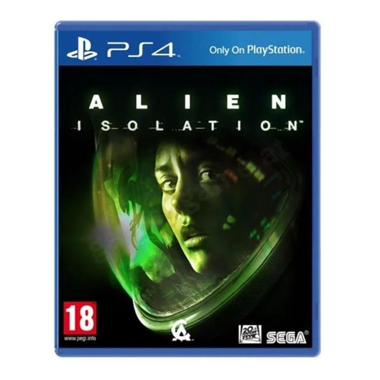 Alien games cheap for ps4