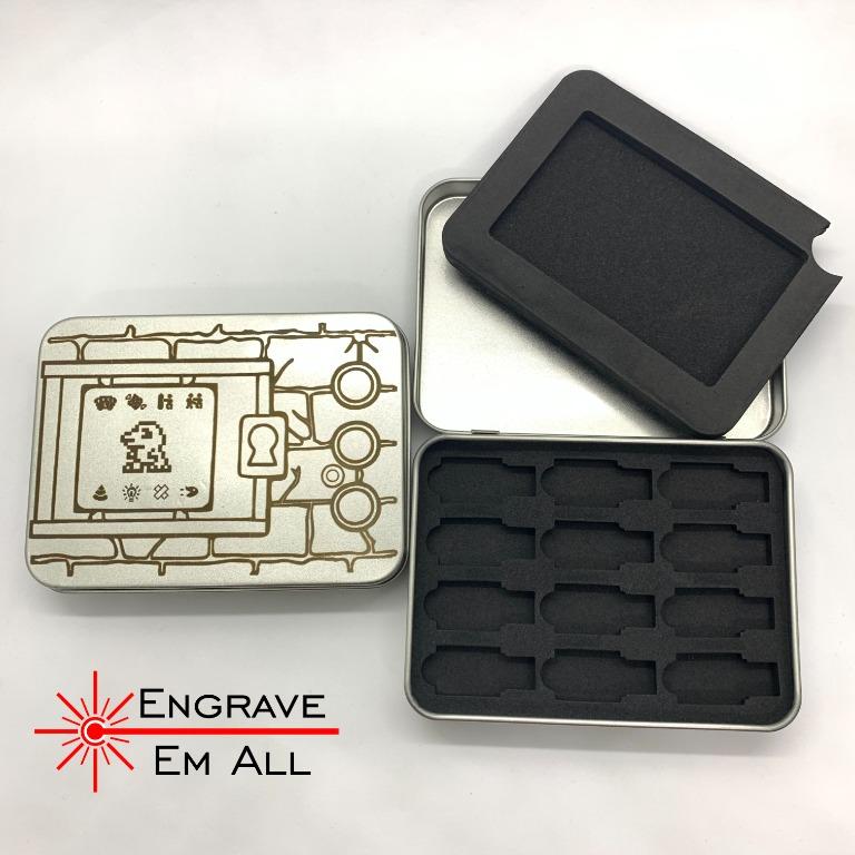 All in one DiM card case holder Vital Bracelet Digimon Customized ...