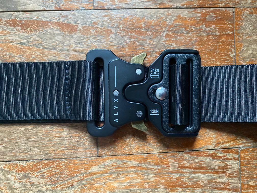 WTS WTT Alyx Rollercoaster Belt Men s Fashion Watches Accessories Belts on Carousell