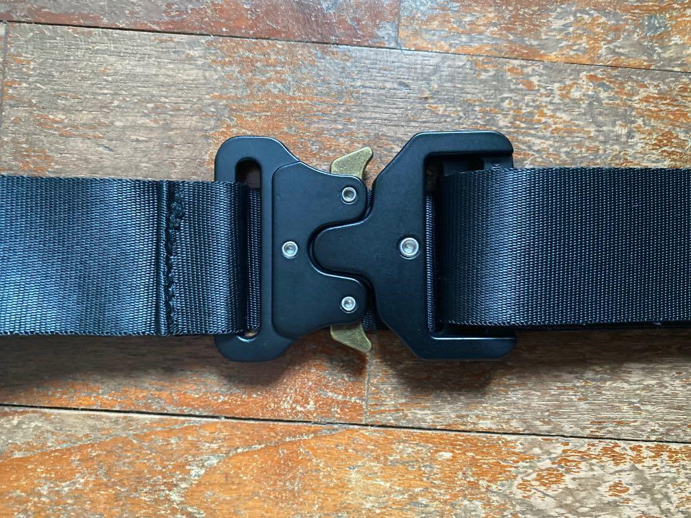 WTS WTT Alyx Rollercoaster Belt Men s Fashion Watches