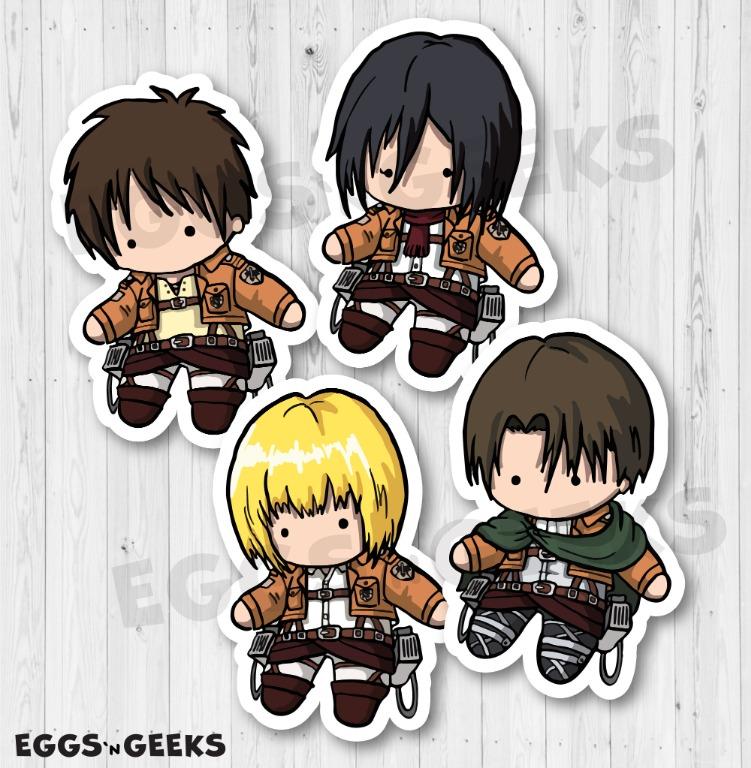 Anime Attack on Titans Shingeki no Kyojin Japan Japanese Shonen