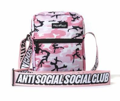 Assc pink side 2025 bag