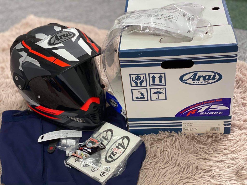 Shoei xd4 2024