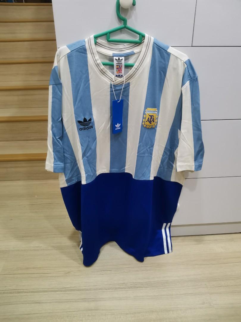 Maradona retro jersey sales