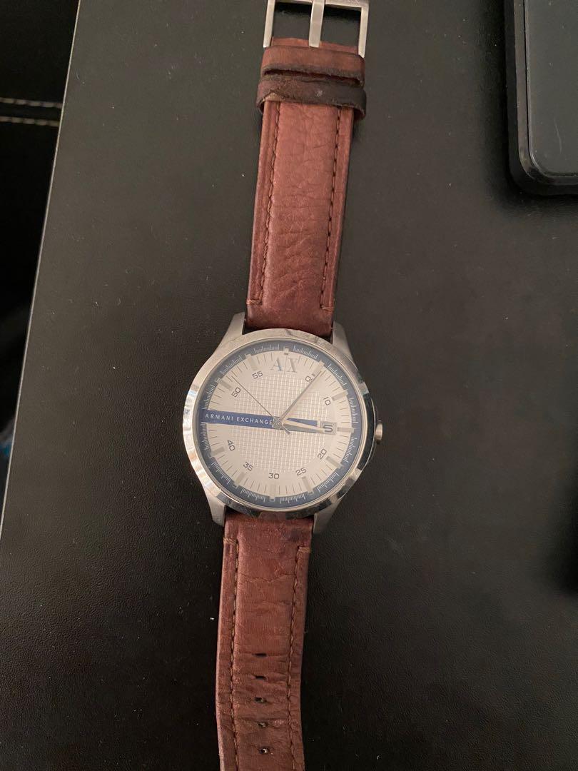 Real armani watch online