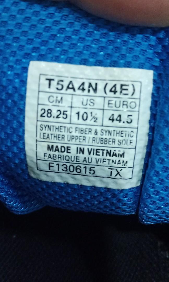 Asics t5a4n clearance