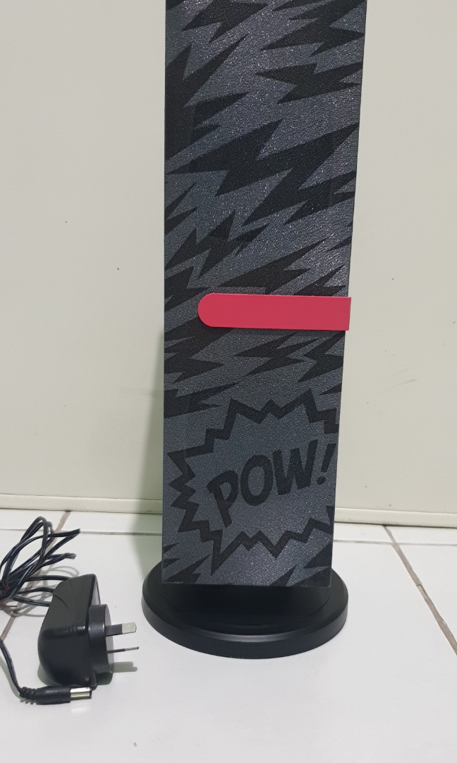 Audiosonic bluetooth mini tower speaker sales