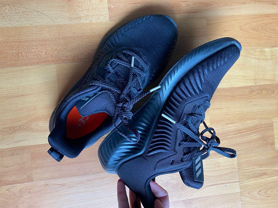 Adidas women's alphabounce running sale shoes