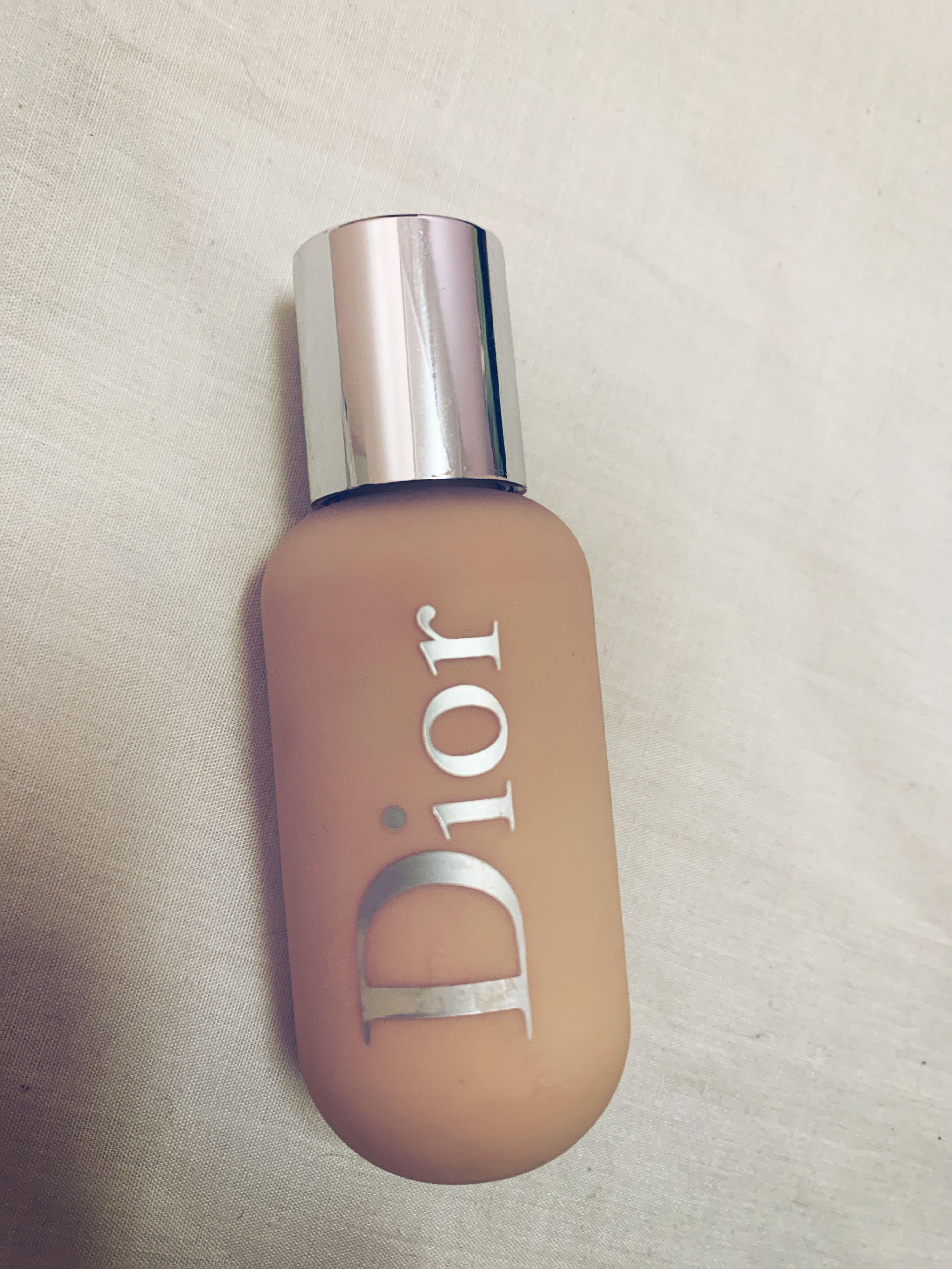 dior backstage foundation 0cr