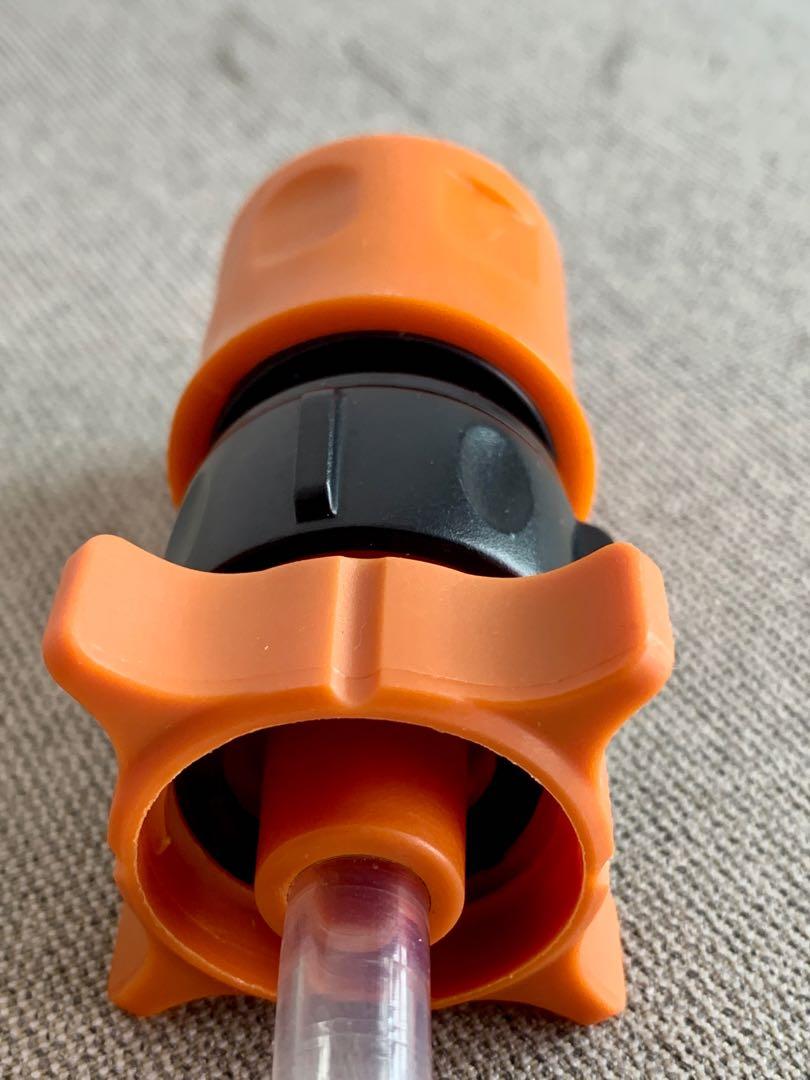 Hydroshot online bottle adaptor