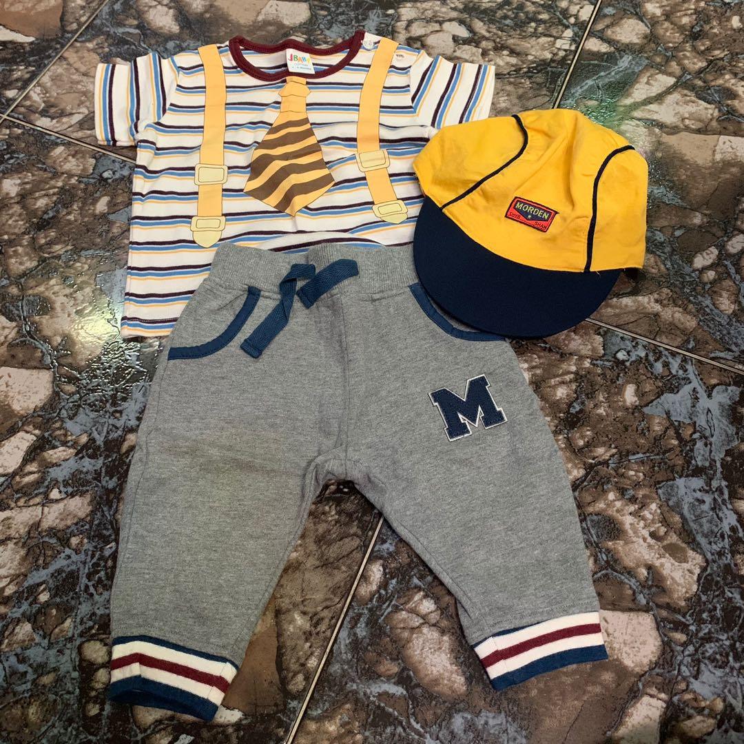 Mothercare baby boy clothes hotsell