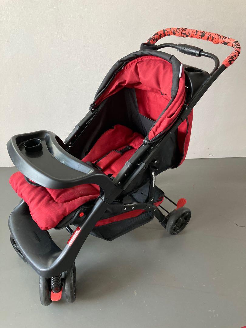 carousell stroller
