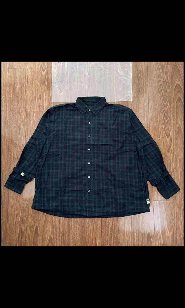 21SS 新品 SSZ RIDE ON SHIRTS サイズS シャツ