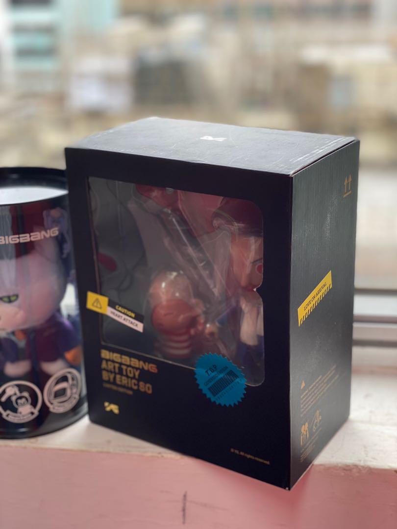 BIGBANG art toy by eric so フィギュア VI スンリ BIGBANG art toy by eric so フィギュア VI スンリ