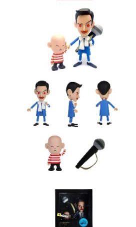 BIGBANG art toy by eric so フィギュア VI スンリ BIGBANG art toy by eric so フィギュア VI スンリ