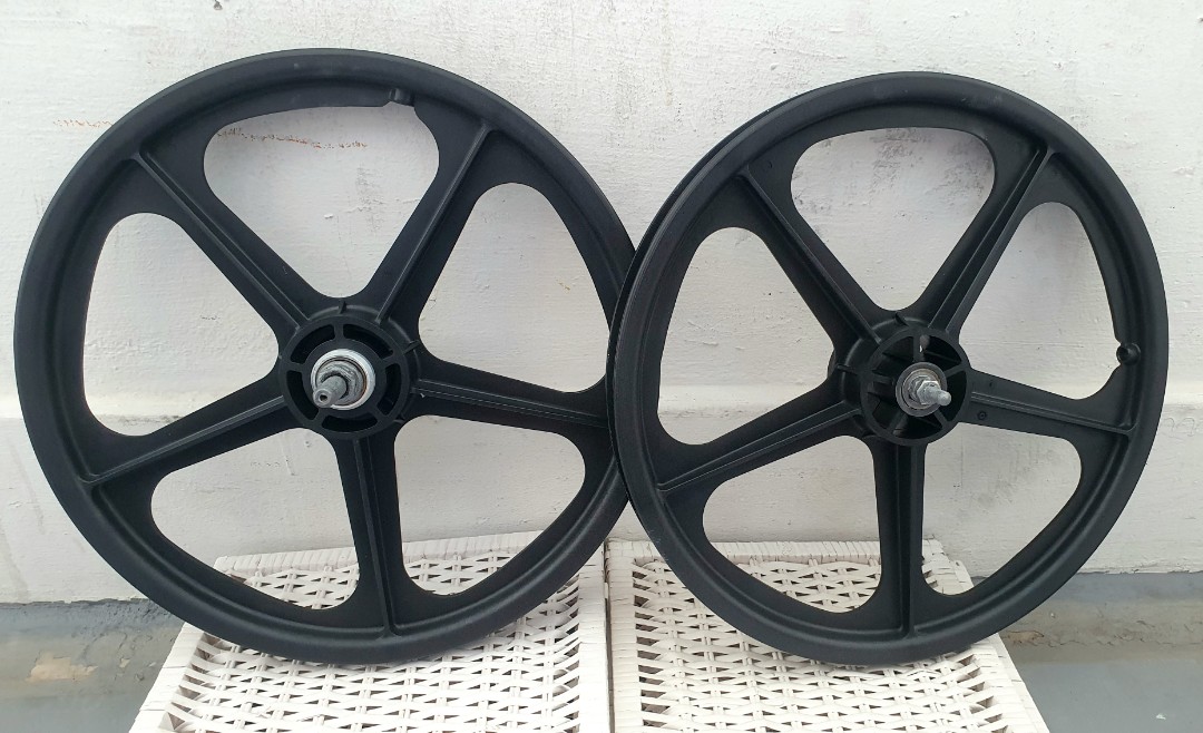 Tuff top wheel 2