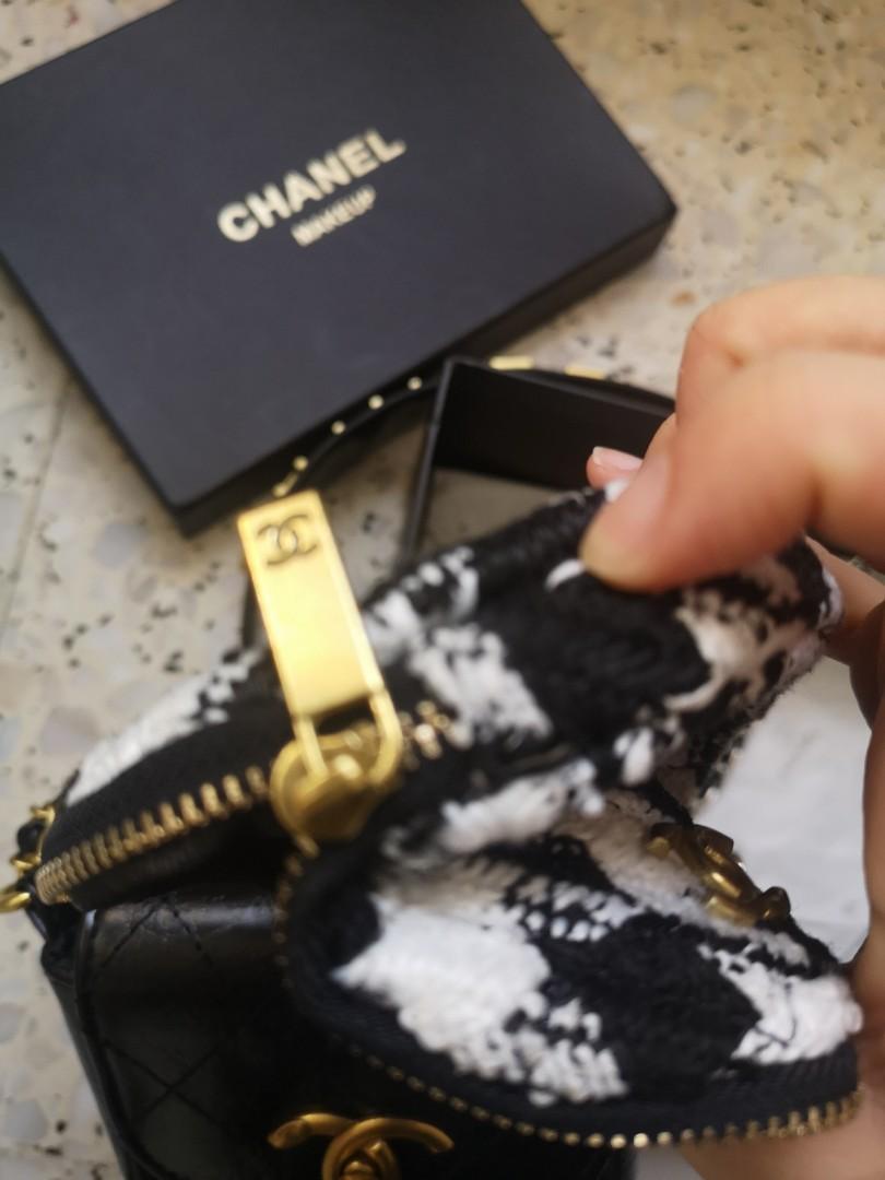 Chanel VIP Sling Bag Authentic Black - $280 (44% Off Retail) New With Tags  - From Skylar