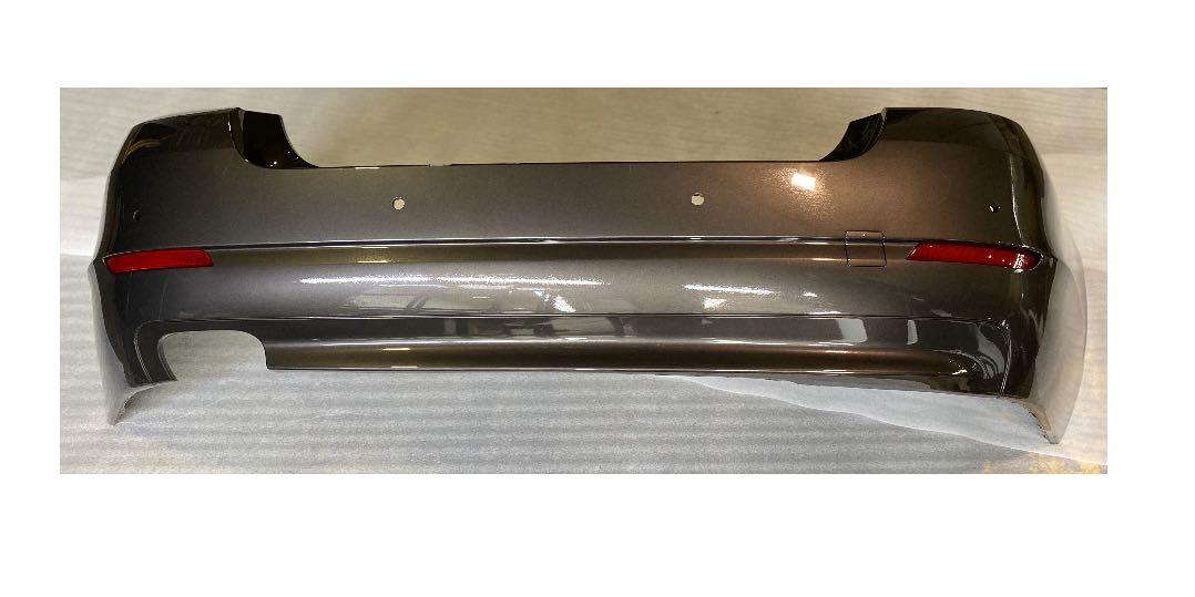 BMW F10 Non M Sport Rear Bumper Auto Accessories on Carousell