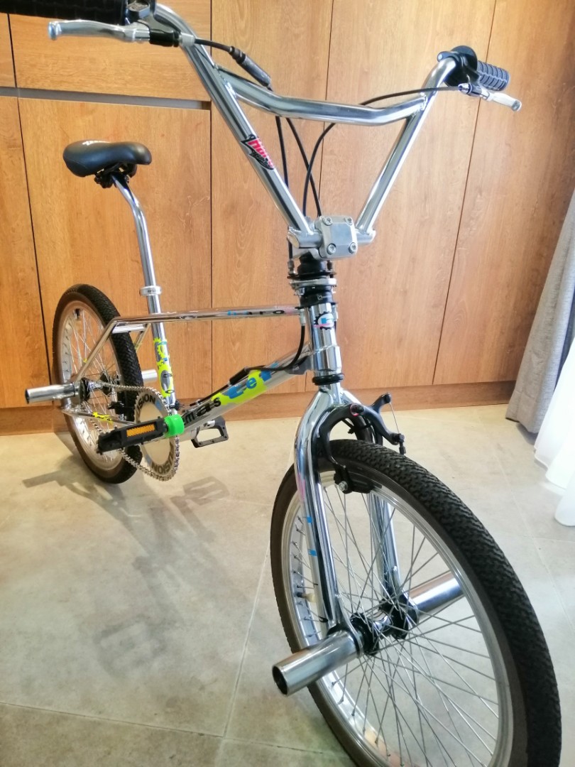 Haro deals master bmx