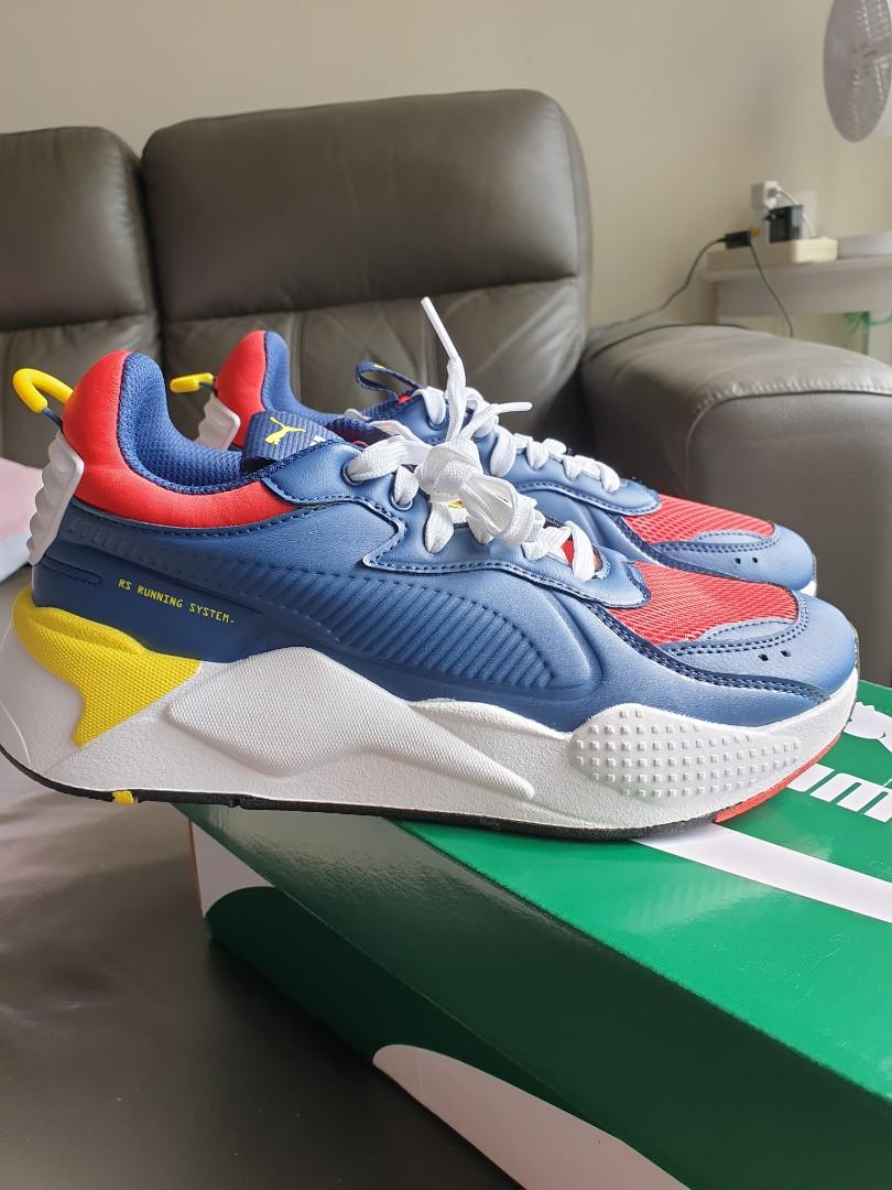 Surichinmoi forum colony BN Puma RS -X Master Sneakers, Men's Fashion, Footwear, Sneakers on  Carousell