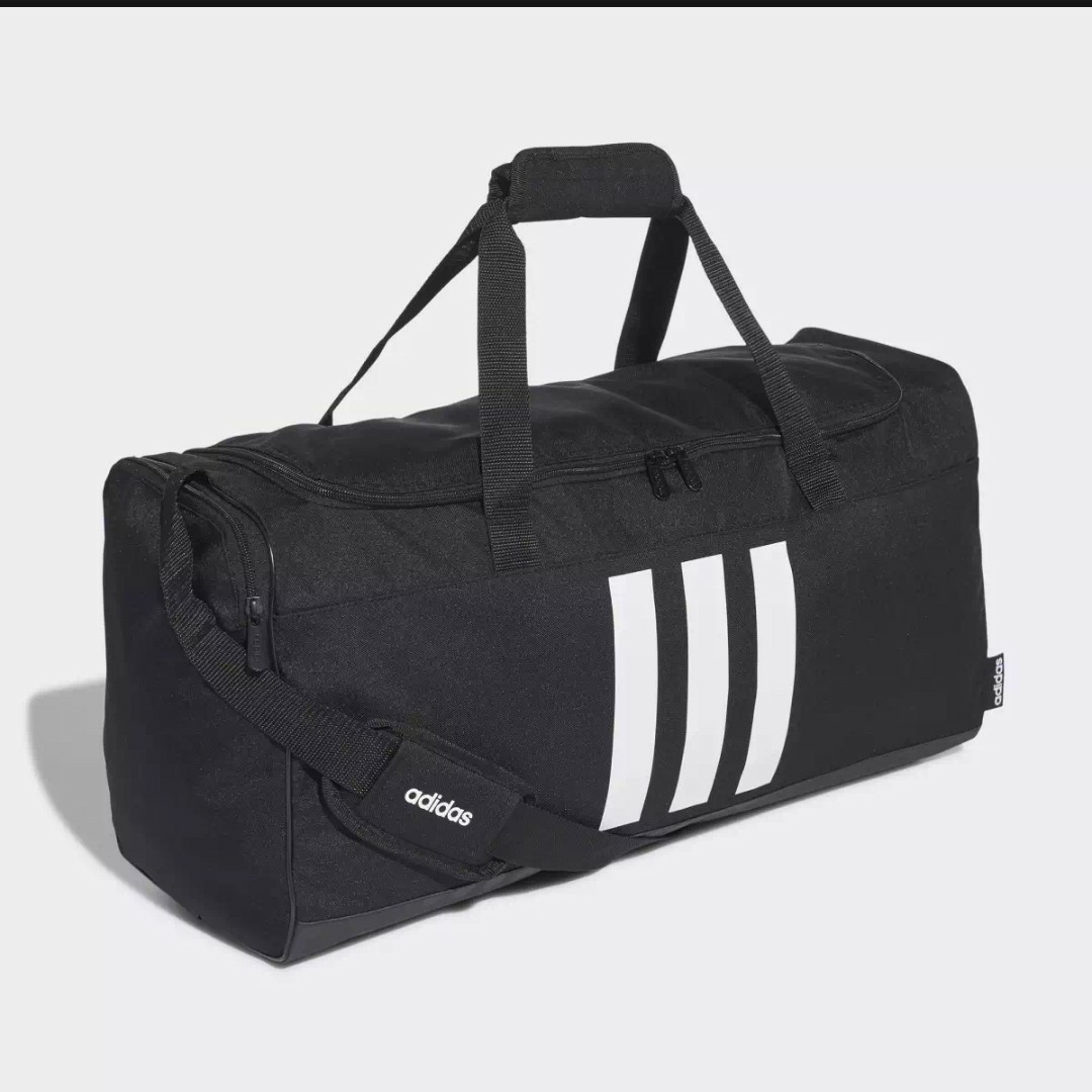 BNIB Adidas Duffle Sports Bag Medium, Men's Fashion, Bags, Sling Bags