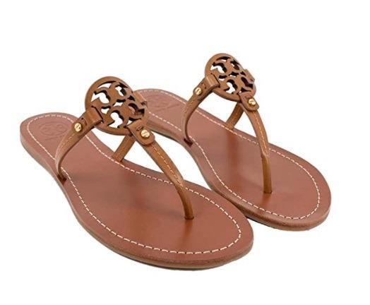 Gabriel flat deals thong tory burch