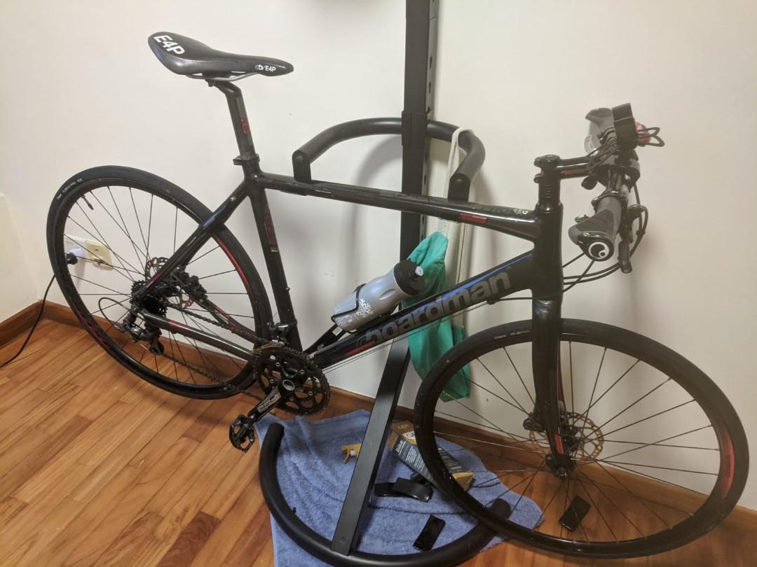 Boardman pro deals bike