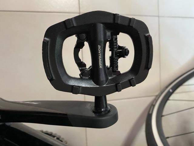 Bontrager Commuter Pedal Set Sports Equipment Bicycles Parts