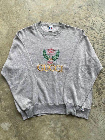 Gucci clearance bootleg sweater