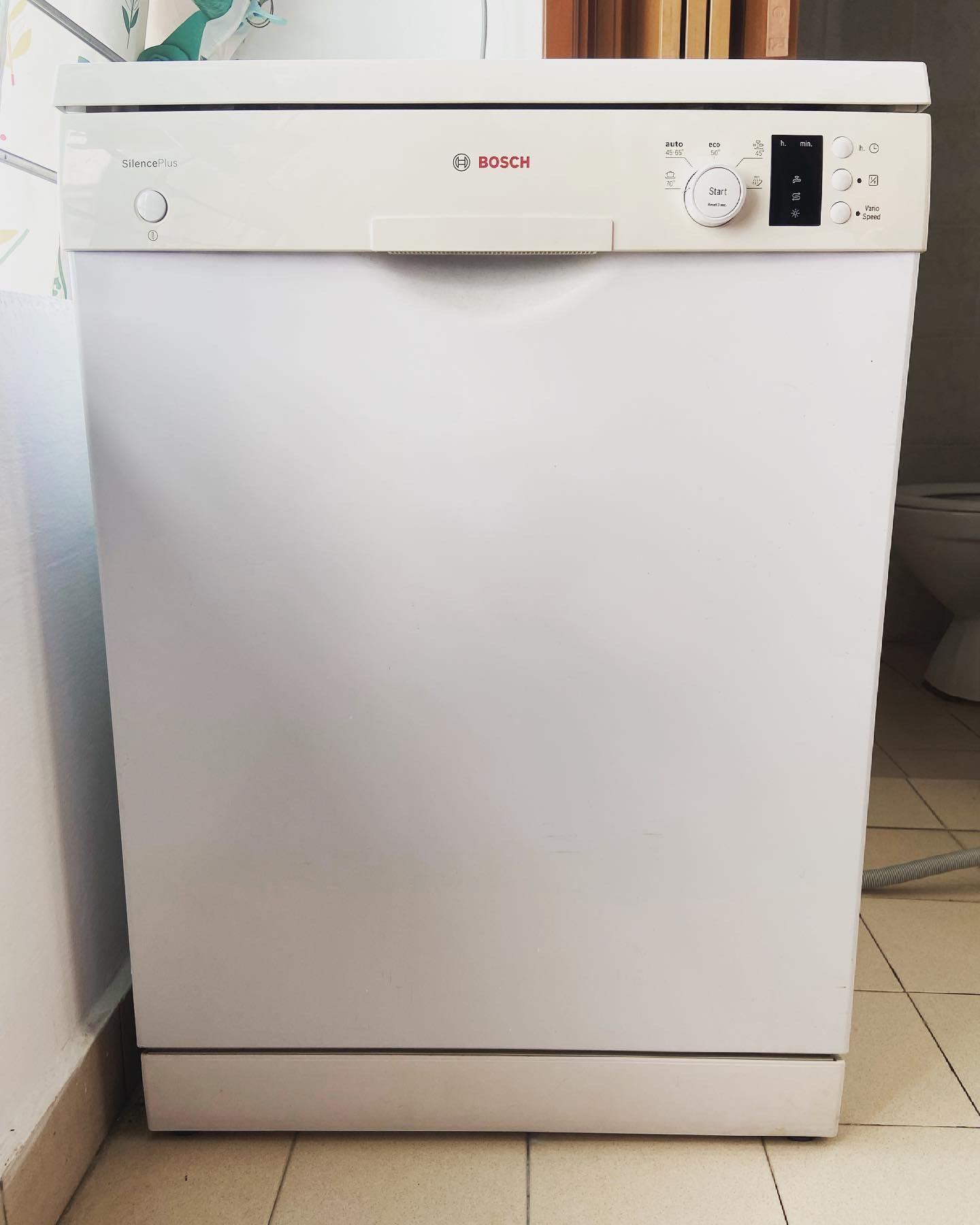 BOSCH Silence Plus, TV & Home Appliances, Kitchen Appliances ...
