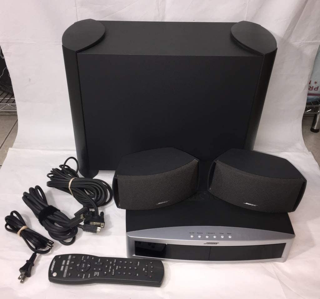 Bose sales 321 system