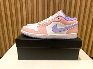 Air Jordan 1 Low Arctic Punch 5 Delivery Men S Fashion Footwear Sneakers On Carousell