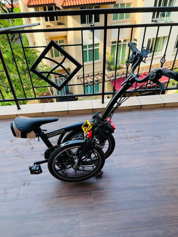 pikes gen 2 vs brompton