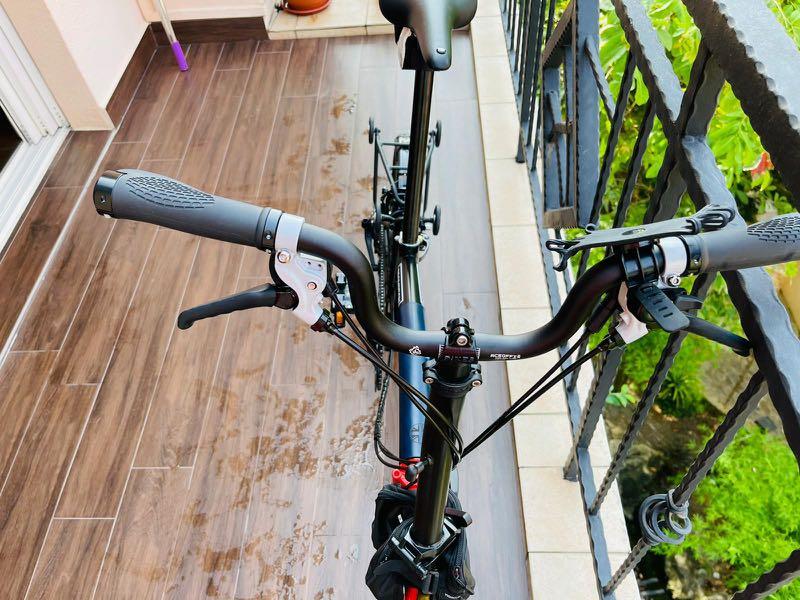 pikes gen 2 vs brompton