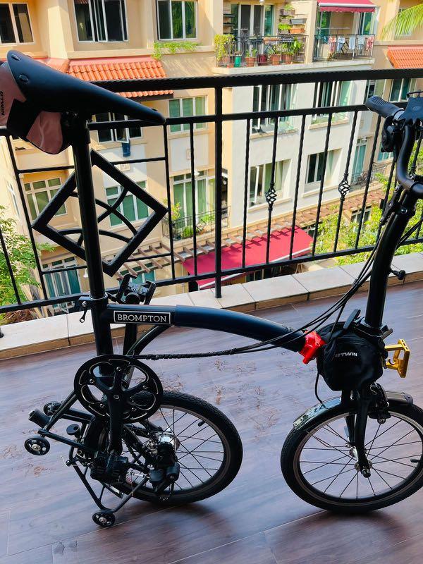 pikes gen 2 vs brompton